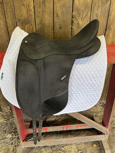Wintec pro dressage saddle