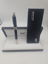Montblanc Great Characters John F Kennedy fountain pen boxed