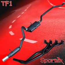 Sportex Ford Capri 1.6, 2.0