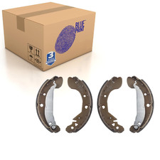 Rear Brake Shoe Set Fits Daewoo Rezzo Tacuma OE 96349066 Blue Print ADG04170