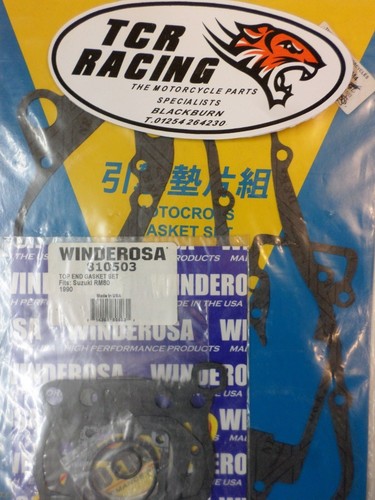 Complete full engine gasket - complete,