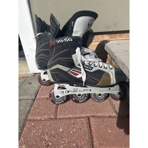 Bauer mega inline hockey - mega,