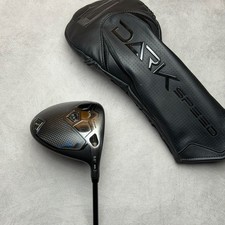 Cobra Darkspeed X 9.0 Degree Driver | UST Mamiya Linq M40X 6F5 Extra Stiff Flex