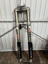 CCM 404 DS Front Forks WP