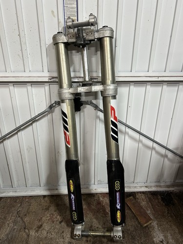 Ccm 404 front forks - 404, wp