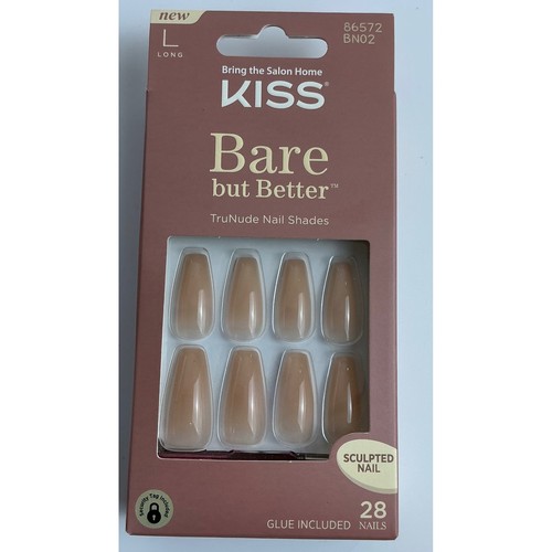 Kiss bare but - kiss, better