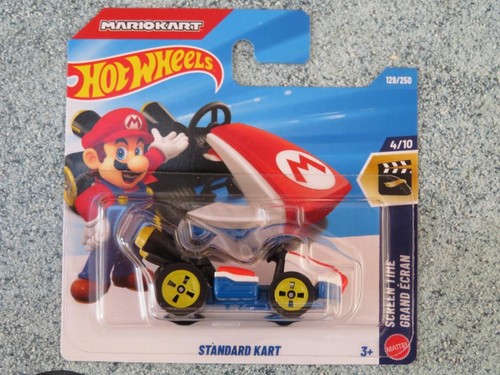 Hot wheels h6f 129 standard - 129,