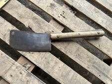 Large Vintage Brades Kindling