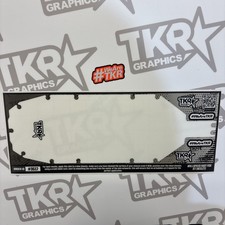 TKR Clear MATTE  Finish