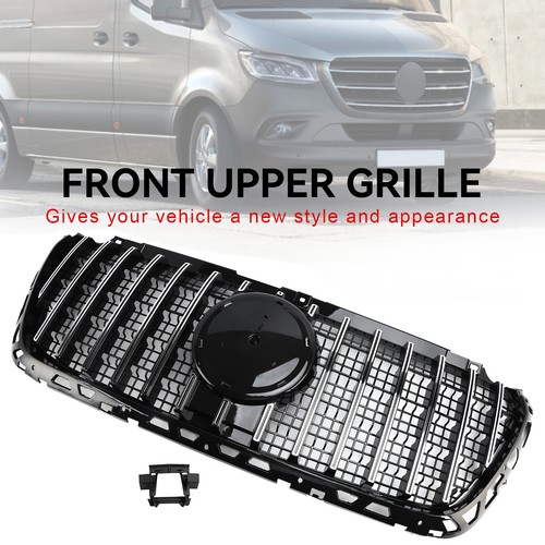 Front bumper grille grill fit - front,
