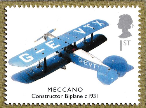 2003 1st meccano constructor - 2003,