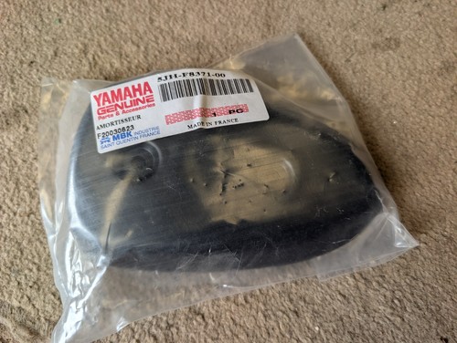 Yamaha slider guard - guard, damper