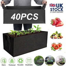 40X Plant Grow Bags Potato