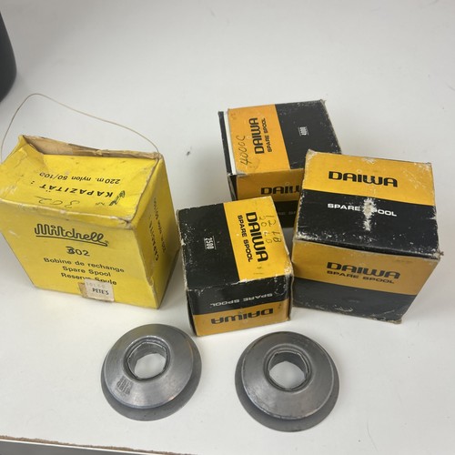 Vintage daiwa mitchell - daiwa,