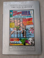 Marvel Masterworks: The