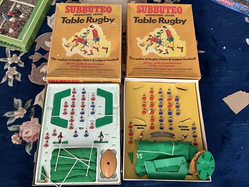 Subbuteo x international - subbuteo,