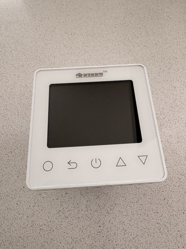 Prowarm protouch smart wifi - prowarm,