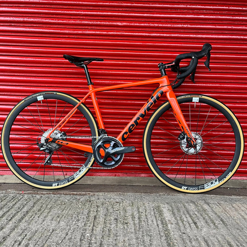 Cervelo ultegra carbon disc - r3,