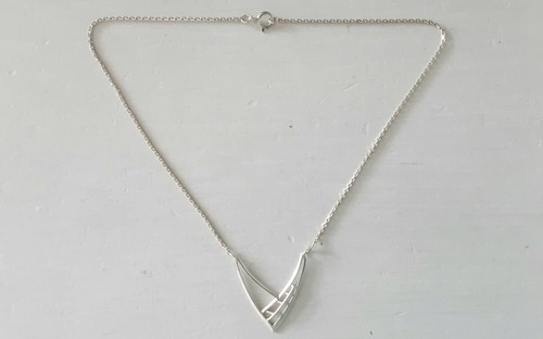 Sterling silver rennie - silver,