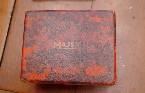 Vintage majex watch - majex,