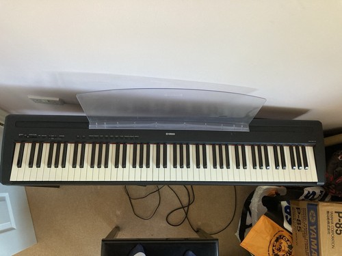 Yamaha digital piano 85s - piano, p-85/85s