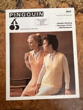 Women’s Knitting Patterns DK