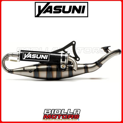 Tub902c exhaust yasuni - yasuni, r