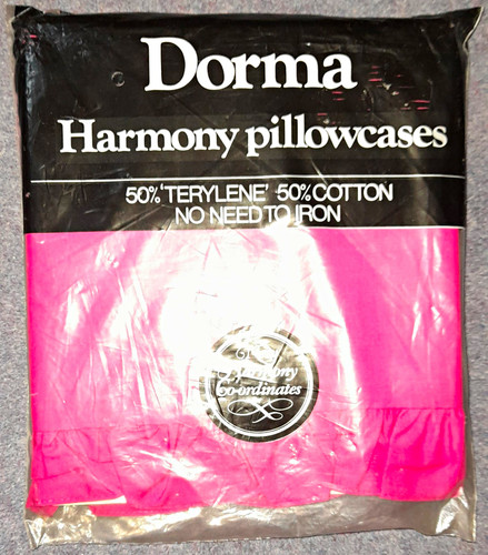 Dorma harmony pillow case - harmony, 2