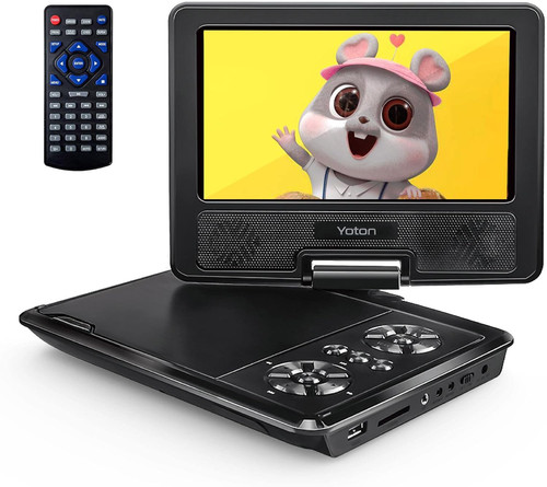 Yoton portable dvd - yoton,