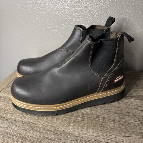 Dickies boots slip - dickies, on