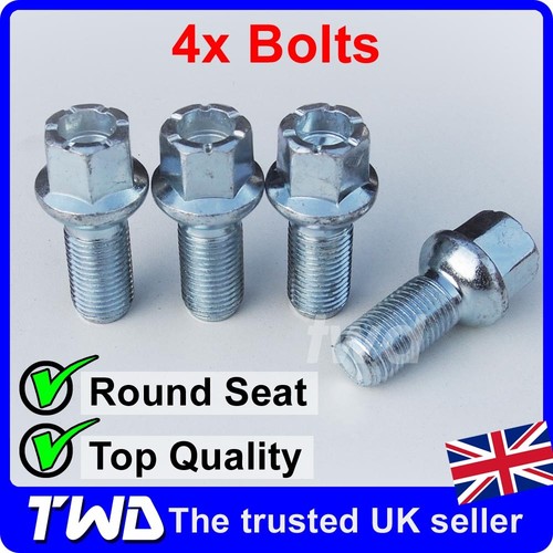 Alloy wheel bolts for vw - x,
