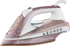 Russell Hobbs Steam Iron Pearl
