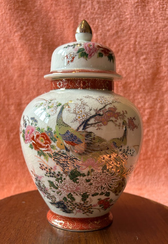 Vintage japan satsuma - vintage,