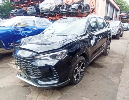 Hev mk2 2024 - mg, zs