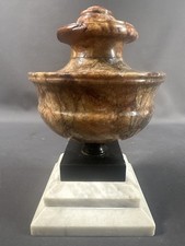 Marble Sculpture. Circa 1940