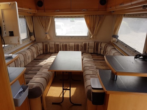 Motor home buccaneer - home,
