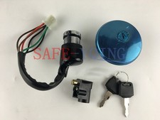 Motorcycle Ignition Switch Kit