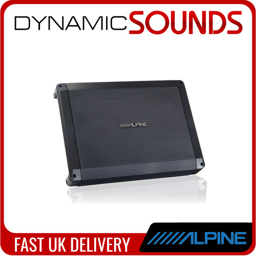 Alpine bbx f1200 power - bbx-f1200,
