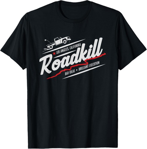 Roadkill bad ideas brilliant - bad,