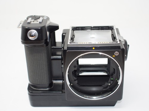 Zenza bronica 6x6 - bronica, sq-am