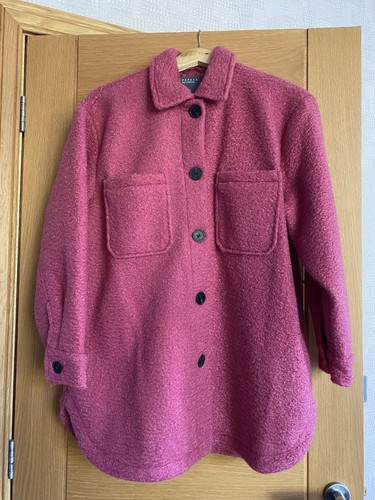 Papaya boiled wool effect - papaya,