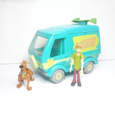 Scooby Doo Mystery Machine Van