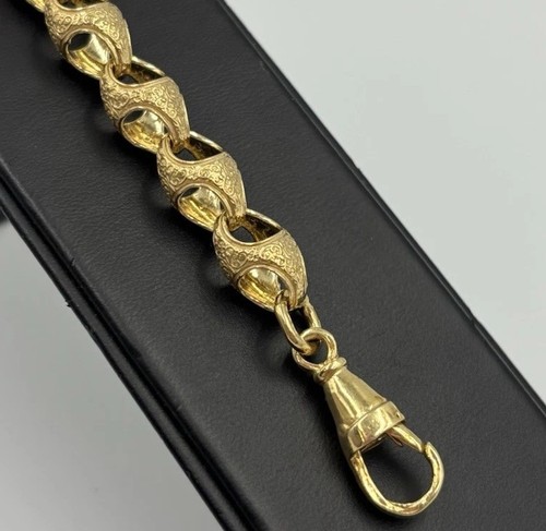 9ct gold silver tulip - 9ct,