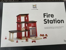 Brand New Plan Toys Fire