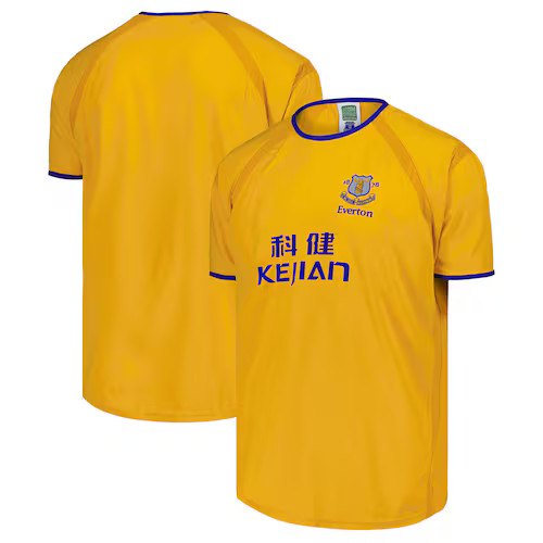 Everton 2003 away anniversary - everton,