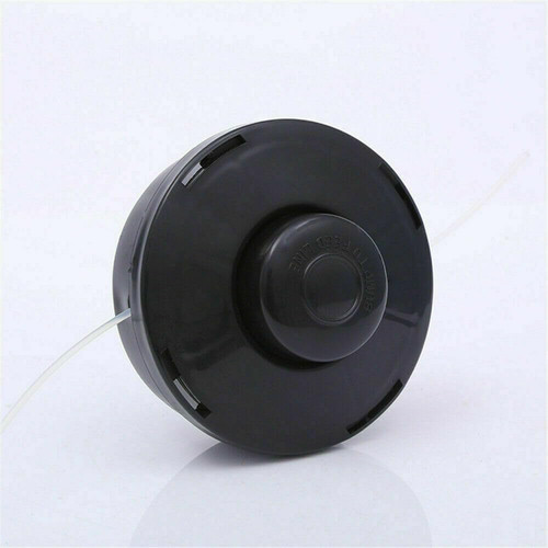 Strimmer head bump - bump, spool