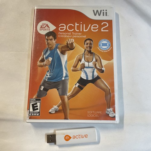 Sports active nintendo - ea, 2