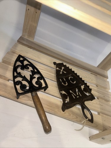 Cast iron pressed - iron,
