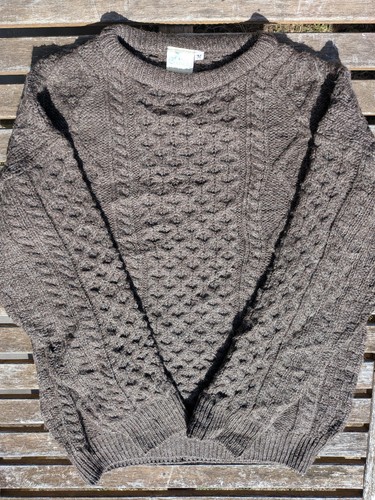 Aran country knitwear cable - country,