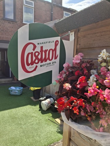 Wakefield castrol motor oil - wakefield,